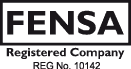 Fensa Registred Company