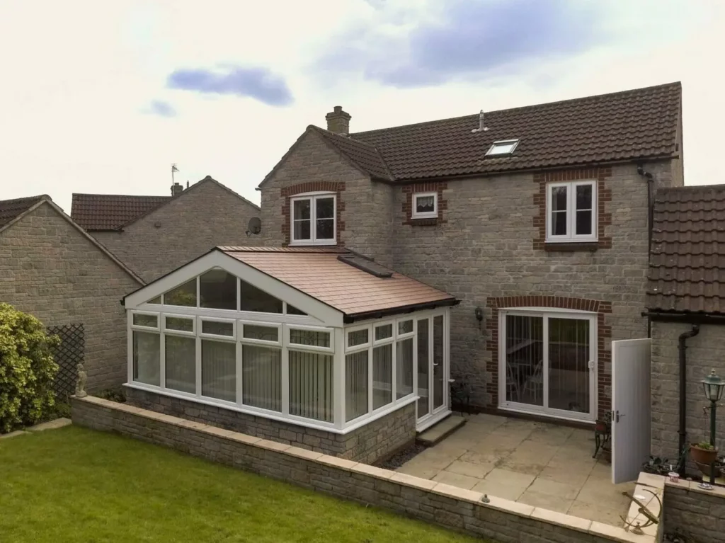 Conservatory Tiled Roofs Bristol
